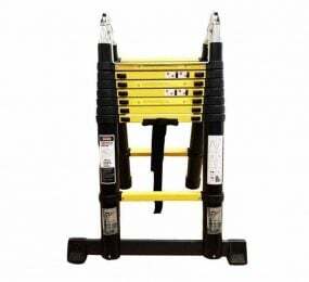 Thang rút nhôm chữ A Sumika SKS500D