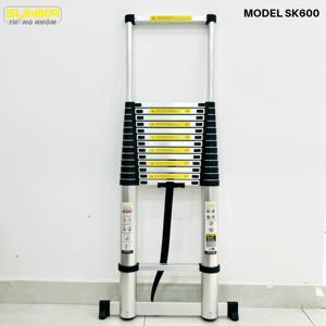 Thang rút nhôm Sumika SK600