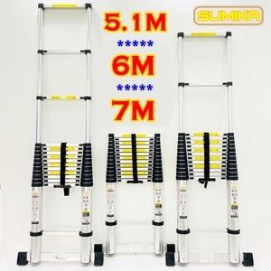 Thang rút nhôm Sumika SK600