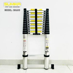 Thang rút nhôm Sumika SK600