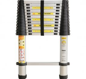 Thang xếp đôi Ameca AMI-380