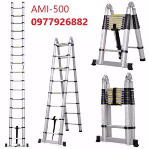 Thang xếp đôi đa năng Ameca AMI-500