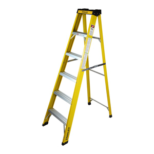 Thang xếp sợi thủy tinh 5 bậc Stanley SXLDFG-005