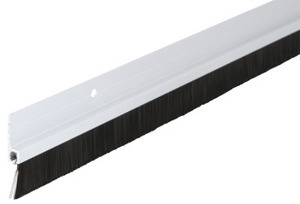 Thanh chắn bụi dạng chổi 1000mm đế nhôm Hafele 489.97.912