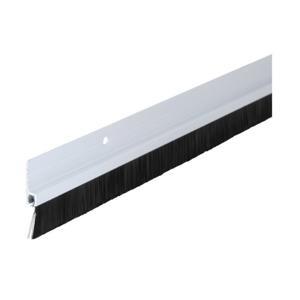 Thanh chắn bụi dạng chổi 800mm đế nhôm Hafele 489.97.910