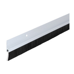 Thanh chắn bụi dạng chổi màu nâu 800mm Hafele 489.97.120