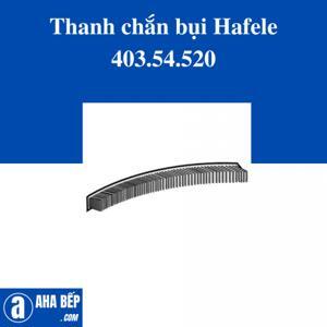 Thanh chắn bụi Hafele 403.54.520