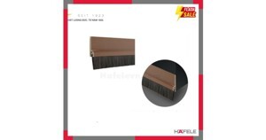 Thanh chắn bụi Hafele 489.97.110