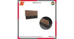 Thanh chắn bụi Hafele 489.97.111