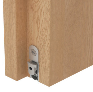 Thanh chắn bụi tự động Hafele 950.45.017