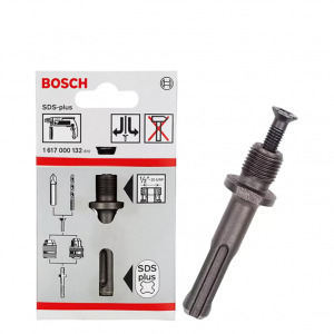 Thanh chuyển từ đầu SDS Plus sang đầu vặn Bosch 1617000132