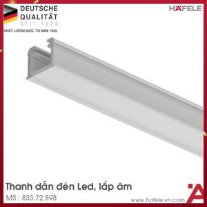 Thanh dẫn Đèn Lắp Âm Hafele 833.72.898
