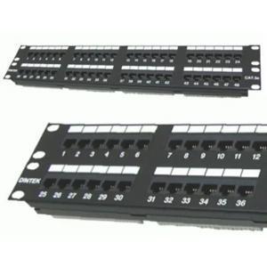 Thanh đấu nối cáp Patch panel DINTEK 1402-03020