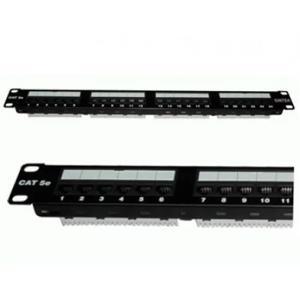 Thanh đấu nối cáp Patch panel DINTEK 1402-03019