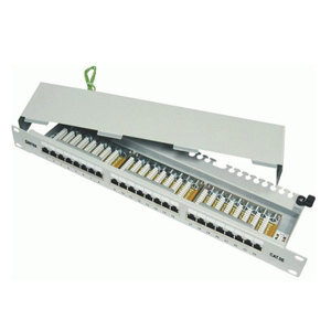 Thanh đấu nối cáp Patch panel DINTEK 1402-03012