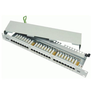 Thanh đấu nối cáp Patch panel DINTEK 1402-04033