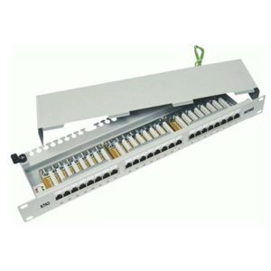 Thanh đấu nối cáp Patch panel DINTEK 1402-04033