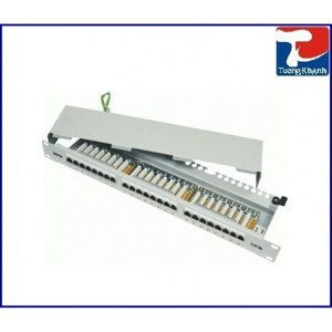 Thanh đấu nối cáp Patch panel DINTEK 1402-04033