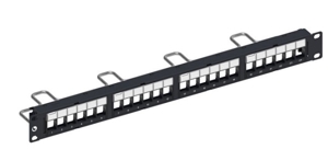 Thanh đầu nối Patch Panel 24 cổng Cat5 PN 760237040