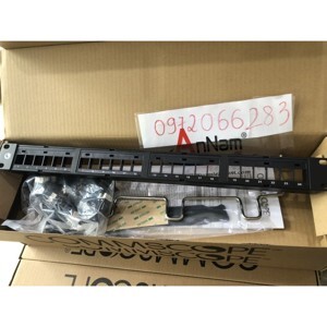 Thanh đầu nối Patch Panel 24 cổng Cat5 PN 760237040