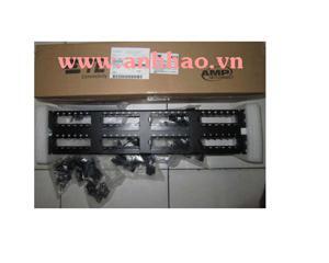 Thanh đầu nối Patch Panel AMP 48 Port Cat5e P/N 1479155-2