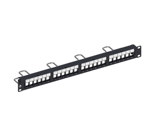 Thanh đấu nối Patch panel Commscope 24 cổng Cat6A 760237046