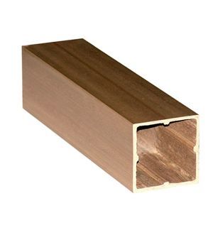 Thanh định hình mỏng 75x75mm BioWood S4SI07575