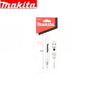 Thanh giữ đầu vít màu bạc Makita B-52934