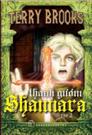 Thanh gươm Shannara (T2) - Terry Brooks