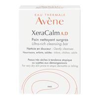Thanh kem rửa mặt và tắm cho da khô Avene Cold Cream Ultra Rich Cleansing Bar 100ml