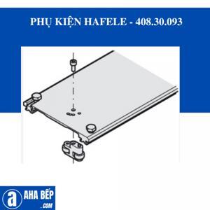 Thanh kết nối phía trên nóc tủ Hafele 408.30.093