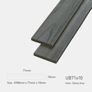 Thanh lam gỗ nhựa trang trí Ultrawood UB71X10