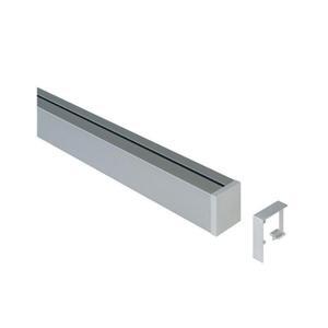 Thanh nhôm gắn tường Hafele 521.00.006