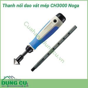 Thanh nối dao vát mép Noga CH3000
