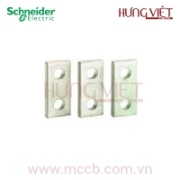 Thanh nối thẳng Domino sử dụng cho MCCB 3P EasyPact 250 Schneider EZETEX