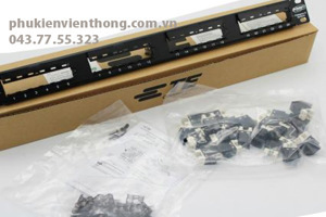 Thanh patch Panel 48 cổng Cat6 CommScope 1375015-2