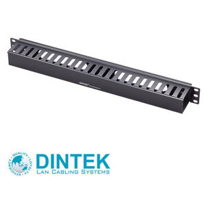 Thanh quản lý cáp 24 port Dintek 2304-01003