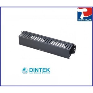 Thanh quản lý cáp 2U Dintek 2304-01004