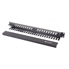 Thanh quản lý cáp ngang VIETRACK VRMH01-1F