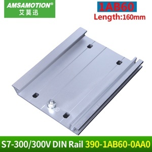 Thanh rail S7-300 160 MM Siemens 6ES7390-1AB60-0AA0