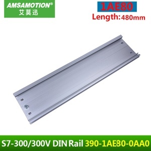 Thanh rail S7-300 480 MM Siemens 6ES7390-1AE80-0AA0