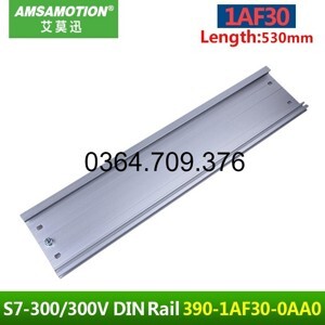 Thanh rail s7-300 530mm-6ES7390-1AF30-0AA0