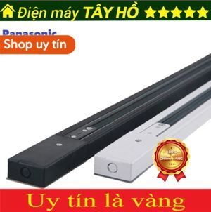 Thanh ray gắn dèn led chiếu điểm Panasonic RAIL-2-10-W88