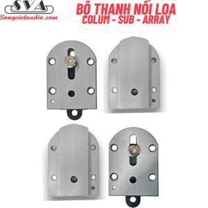 Thanh tấm ốp tường Conwood Decorative Panel Array-4