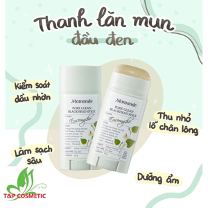 Thanh tẩy mụn đầu đen Mamonde Pore Clean Blackhead Stick 18g