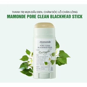 Thanh tẩy mụn đầu đen Mamonde Pore Clean Blackhead Stick 18g