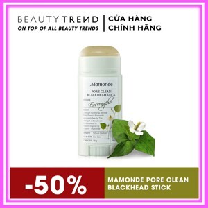 Thanh tẩy mụn đầu đen Mamonde Pore Clean Blackhead Stick 18g