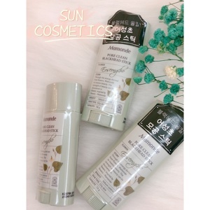 Thanh tẩy mụn đầu đen Mamonde Pore Clean Blackhead Stick 18g