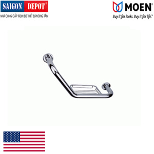 Thanh tay vịn có khay xà phòng inox 304 Moen 90002