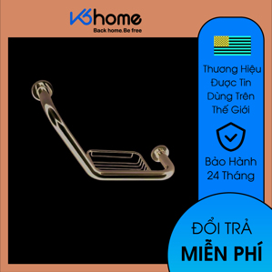 Thanh tay vịn có khay xà phòng inox 304 Moen 90002